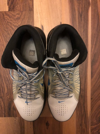 Nike Fly Wire White/Black - Size 11.5