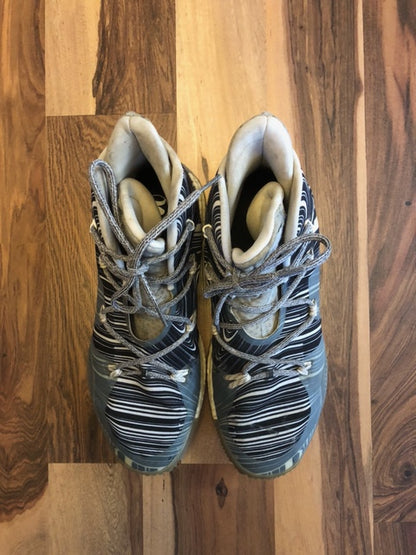 Adidas Crazy Explosive Gray/Black/White - Size 12.5