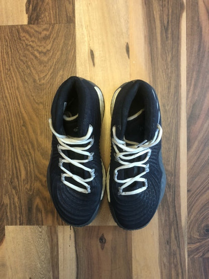 Adidas Crazy Explosive Black/White - Size 5