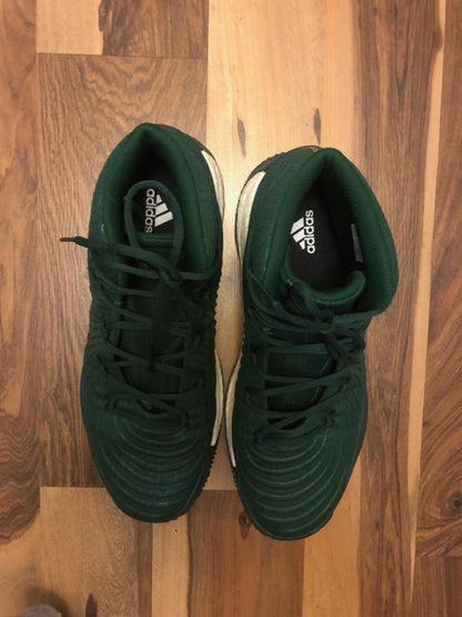 Adidas Crazy Explosive - Green - Size 12