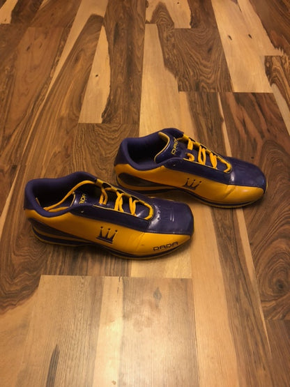 Dada Supreme Yellow/Purple - Size 10.5