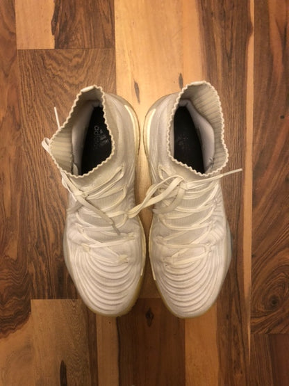 Adidas Crazy Explosive - White - Size 12