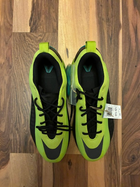 Adidas AE-1 Yellow, Green - Size 11.5