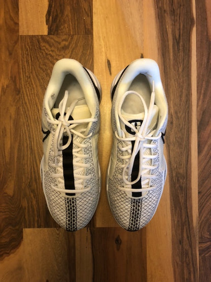 Nike Sabrina 1 White - Size 11.5