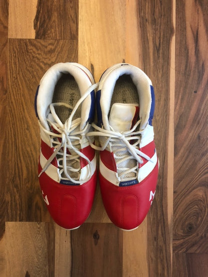 Starbury 2 Red/White/Blue - Size 11