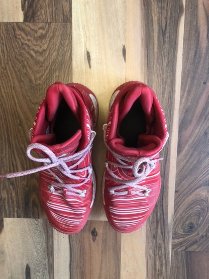 Adidas Crazy Explosive - Red/White - Size 7