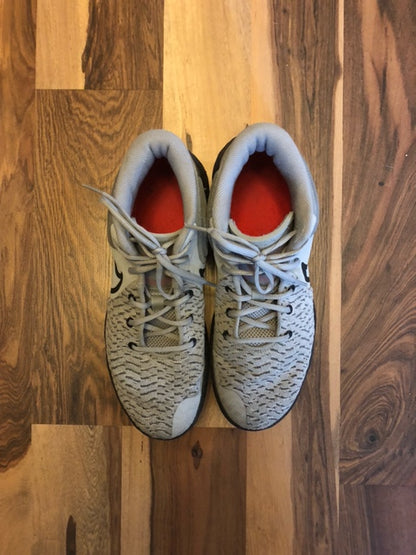 Nike KD14 Gray/Black - Size 11
