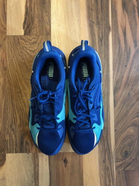 Puma J Cole RS Dreamer Blue - Size 10.5
