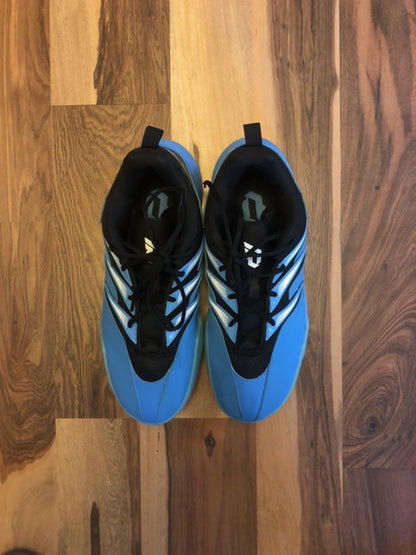 Adidas Damien Lillard Dame Certified 3 Blue/Black/White - Size 11