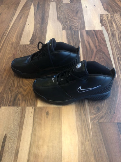 Nike Air Flight Poise Black - Size 12