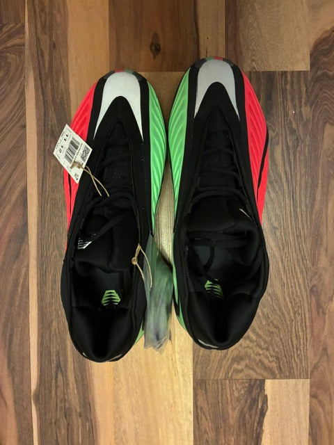 Adidas AE 2 Red, Green, Black - Size 11