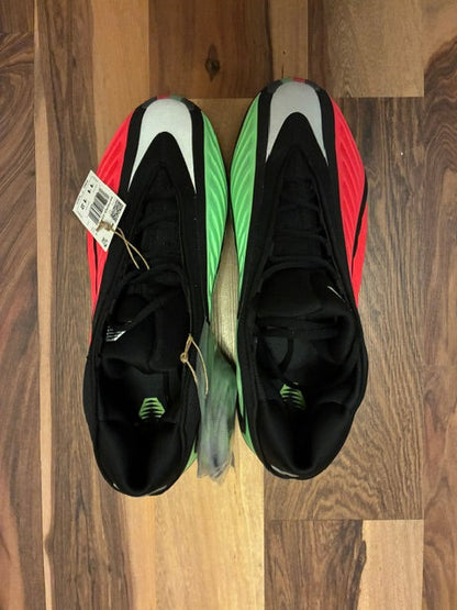 Adidas AE 2 Red, Green, Black - Size 11