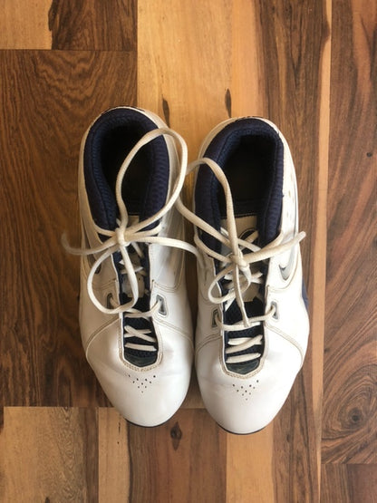 Nike White/Blue - Size 11.5