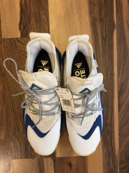 Adidas Pro Boost Blue/White - Size 11