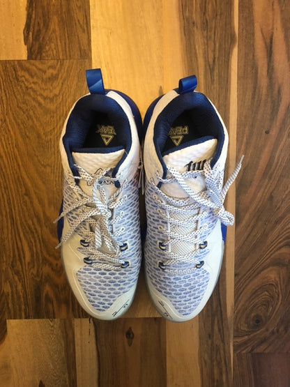 Peak Lou Williams White/Blue - Size 11