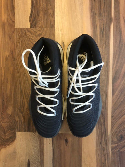 Adidas Crazy Explosive Dark Blue/White - Size 13