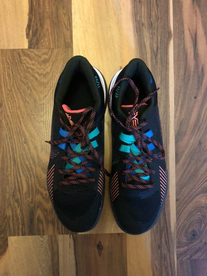 Nike Kyrie Flytrap 5 Black/Blue - Size 11.5