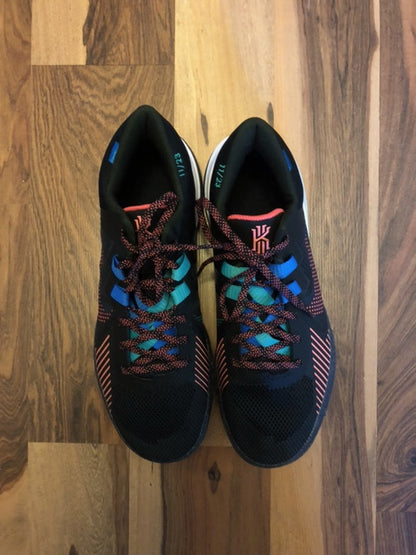 Nike Kyrie Flytrap 5 Black/Blue/White - Size 10.5