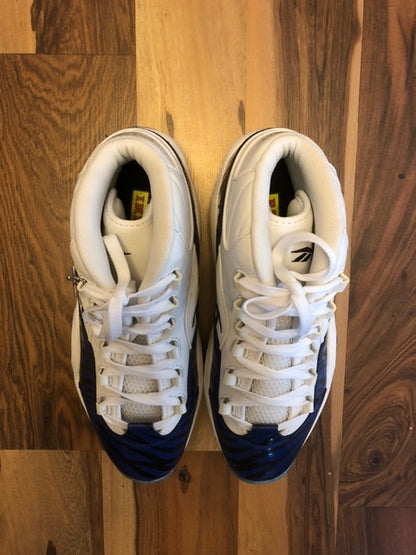 Reebok Question Allen Iverson - White/Blue - Size 11.5