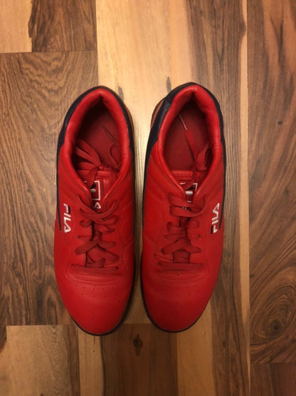 Fila Red - Size 12