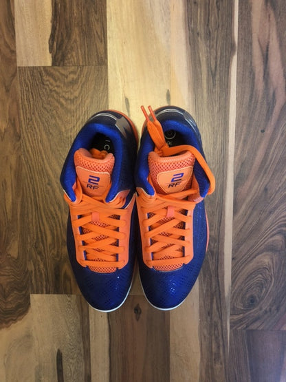 Under Armour Micro G - Blue/Orange - Size 12