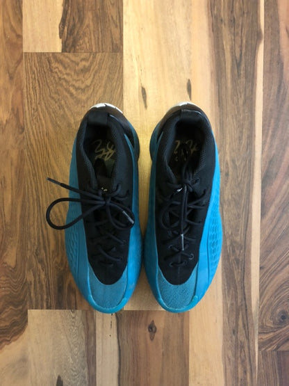 Adidas AE-1 Blue/Black - Size 7