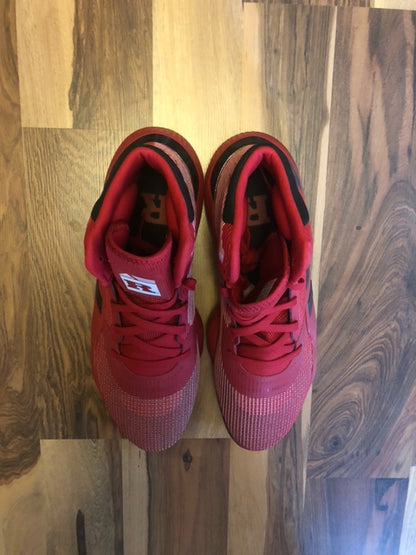 Adidas Pro Bounce Red/Black - Size 17