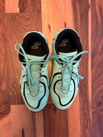 Nike Tatum 4 Green, Black - Size 11
