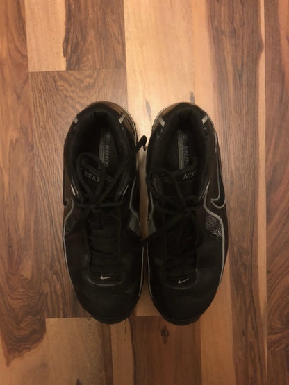 Nike Air React Black/Gray - Size 12