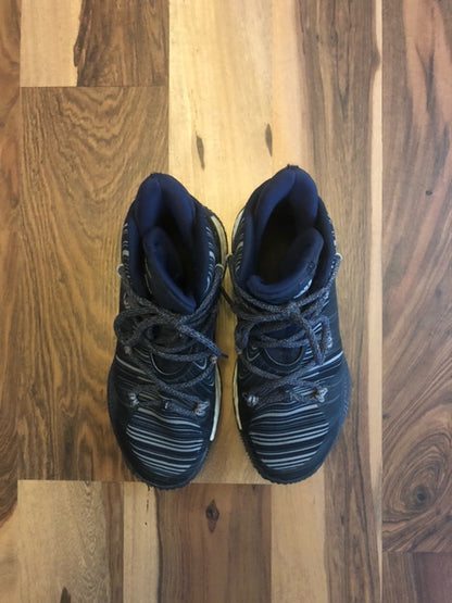 Adidas Crazy Explosive Dark Blue/Gray - Size 5.5