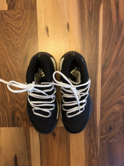 Adidas Crazy Explosive - Black/White - Size 4.5