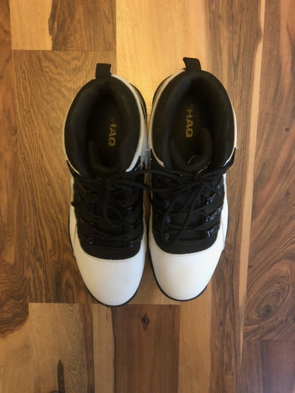 Shaq White/Black - Size 11.5