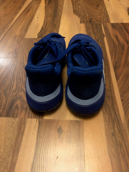 Adidas Pro Bounce Low Blue/White - Size 12