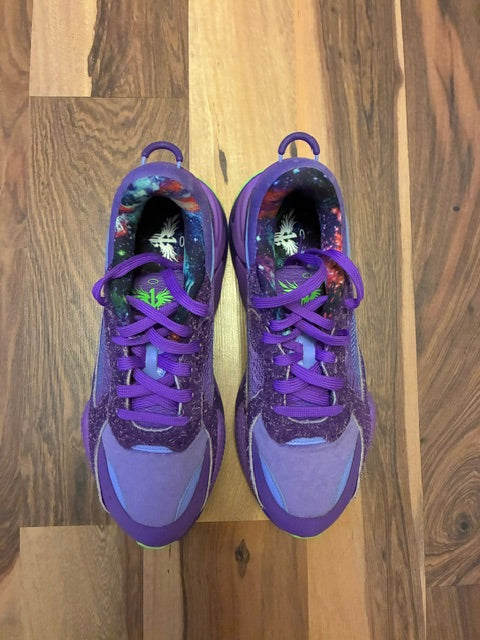 Puma Melo RS-X Purple - Size 10