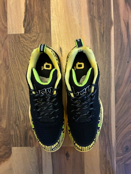 Q4 Yellow Black - Size 11.5