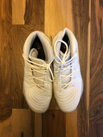 Adidas Crazy Explosive White - Size 14