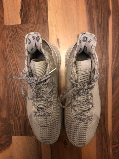 Adidas Derrick Rose 9 Gray - Size 11.5