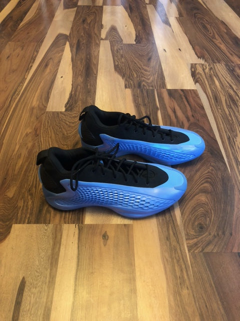 Adidas Anthony Edwards AE-1 Blue/Black - Size 11