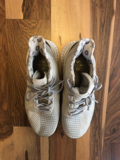 Adidas Derrick Rose 9 - Gray - Size 12