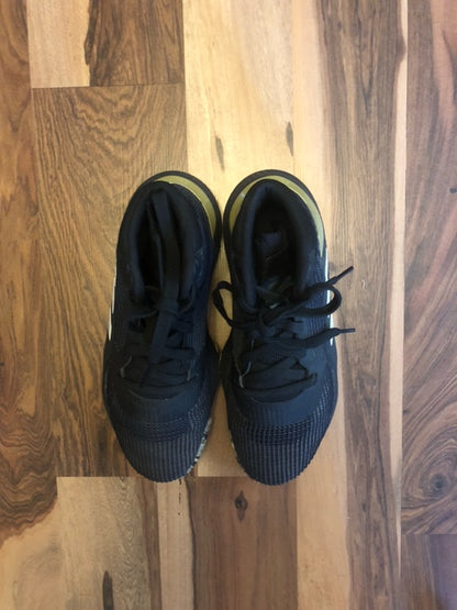 Adidas Pro Bounce - Black/Gold - Size 7