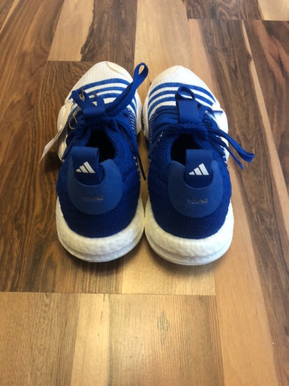 Adidas Trae Young 2 - Blue/White - Size 7.5