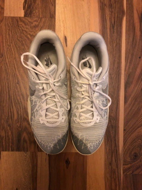 Nike Kobe Mamba Rage White - Size 11