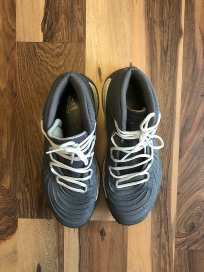 Adidas Crazy Explosive - Gray - Size 11