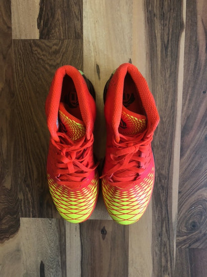 Adidas Derrick Rose Orange/Yellow - Size 11