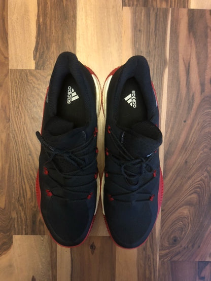 Adidas Crazy Explosive Black/Red - Size 20