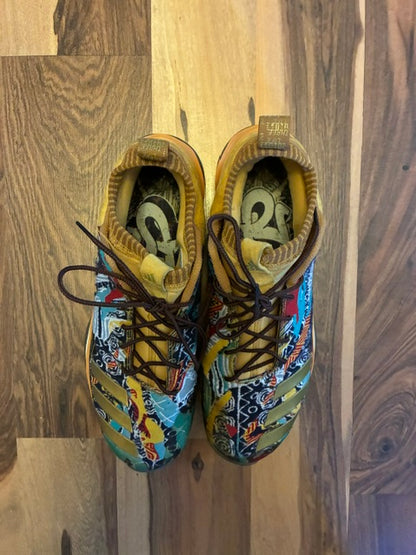 Adidas ZX 500 Multicolor - Size 10.5