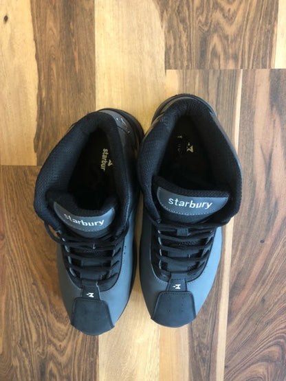 Starbury 3 - Black/Gray - Size 13.5