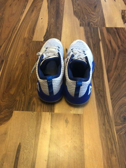 Peak Lou Williams White/Blue - Size 11