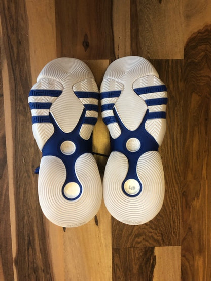 Adidas Trae Young 2 - Blue/White - Size 7.5