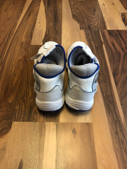 Adidas Pharrell Williams 0-60 White/Gray/Blue - Size 11